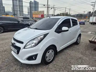 Chevrolet Spark 2015 1.0 Автомат в Москве № 1190504, миниатюра 2