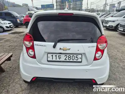 Chevrolet Spark 2015 1.0 Автомат в Москве № 1190504, миниатюра 3