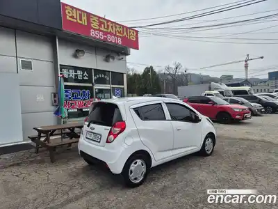 Chevrolet Spark 2015 1.0 Автомат в Москве № 1190504, миниатюра 4