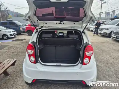 Chevrolet Spark 2015 1.0 Автомат в Москве № 1190504, миниатюра 5