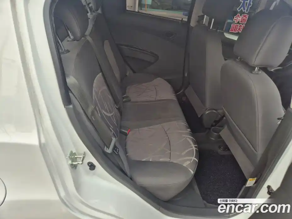 Chevrolet Spark 2015 1.0 Автомат в Москве № 1190504, фото 7