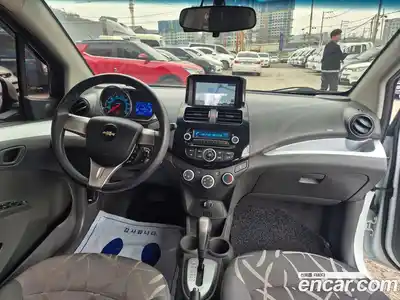 Chevrolet Spark 2015 1.0 Автомат в Москве № 1190504, миниатюра 8