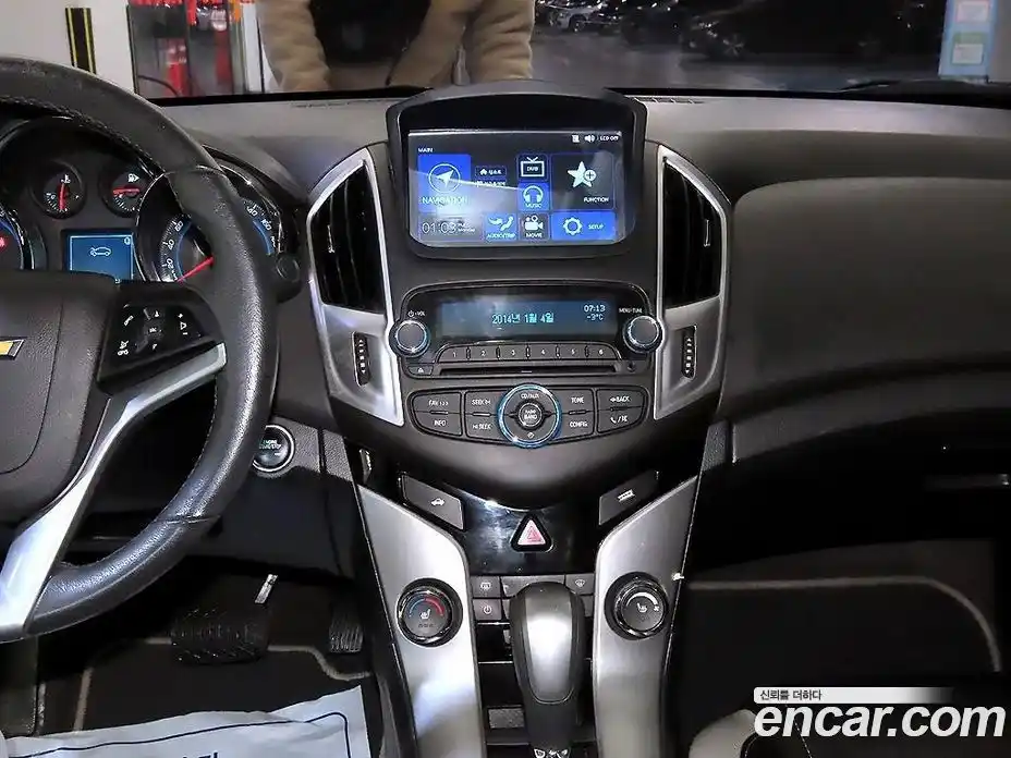 Chevrolet Cruze 2016 1.8 Автомат в Москве № 1190540, фото 11