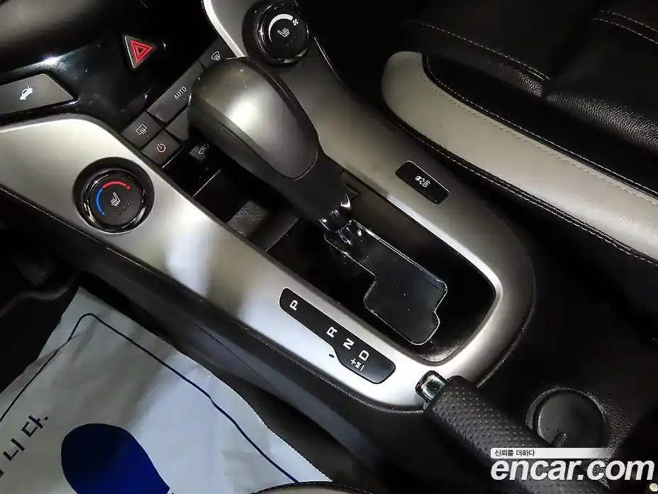 Chevrolet Cruze 2016 1.8 Автомат в Москве № 1190540, фото 12