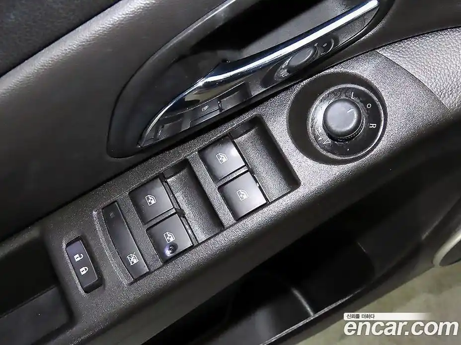 Chevrolet Cruze 2016 1.8 Автомат в Москве № 1190540, фото 13