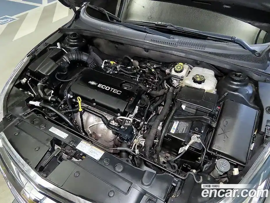 Chevrolet Cruze 2016 1.8 Автомат в Москве № 1190540, фото 17