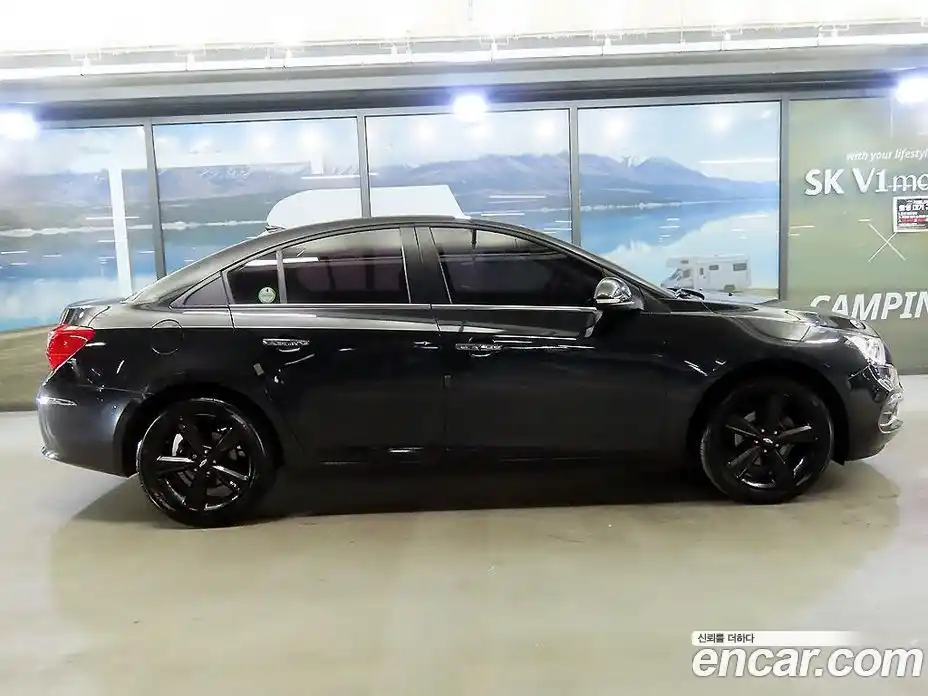 Chevrolet Cruze 2016 1.8 Автомат в Москве № 1190540, фото 20