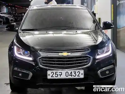 Chevrolet Cruze 2016 1.8 Автомат в Москве № 1190540, миниатюра 2
