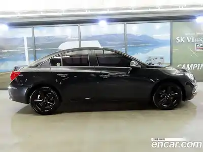 Chevrolet Cruze 2016 1.8 Автомат в Москве № 1190540, миниатюра 3