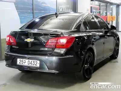 Chevrolet Cruze 2016 1.8 Автомат в Москве № 1190540, миниатюра 4