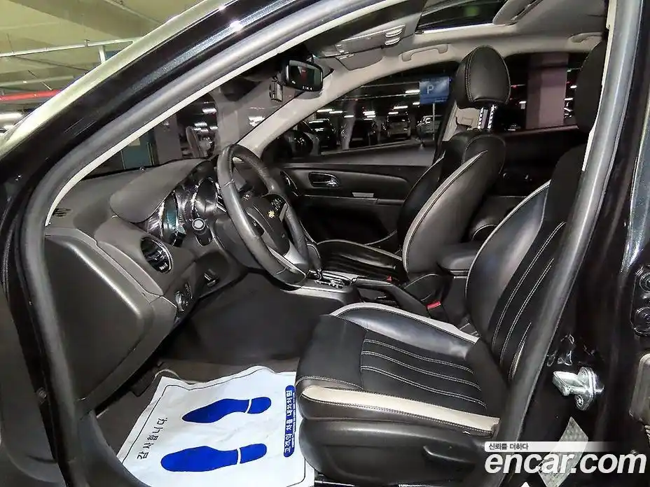 Chevrolet Cruze 2016 1.8 Автомат в Москве № 1190540, фото 6