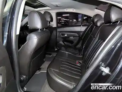 Chevrolet Cruze 2016 1.8 Автомат в Москве № 1190540, миниатюра 7