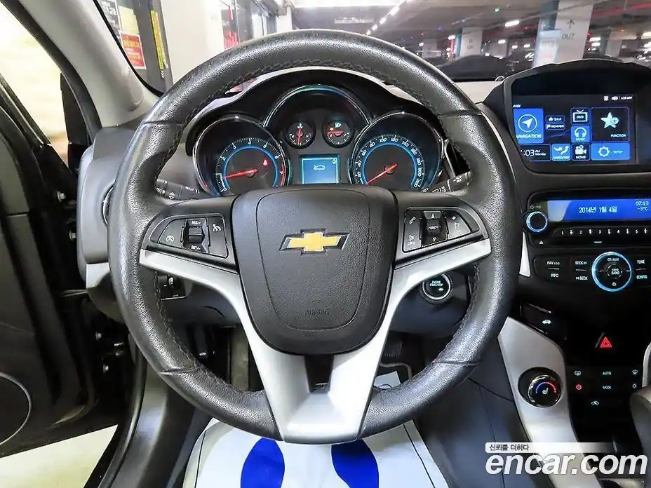Chevrolet Cruze 2016 1.8 Автомат в Москве № 1190540, фото 8