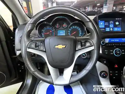 Chevrolet Cruze 2016 1.8 Автомат в Москве № 1190540, миниатюра 8