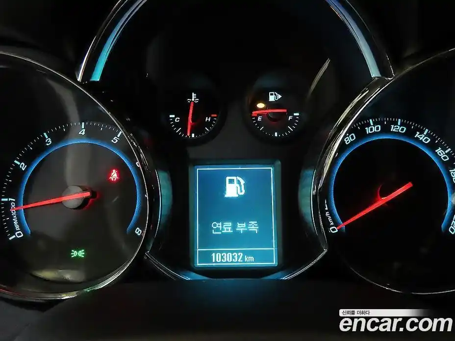 Chevrolet Cruze 2016 1.8 Автомат в Москве № 1190540, фото 9