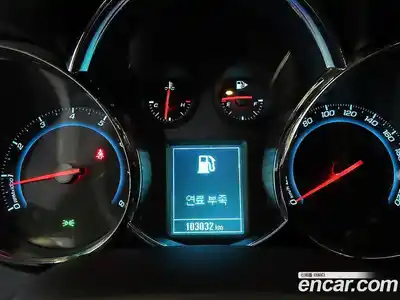 Chevrolet Cruze 2016 1.8 Автомат в Москве № 1190540, миниатюра 9