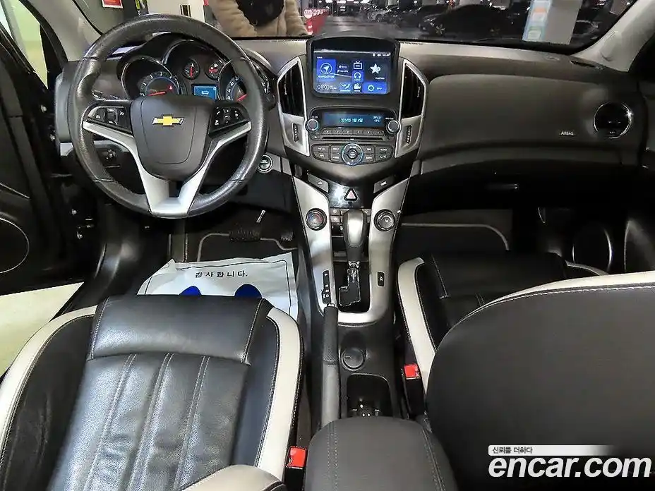 Chevrolet Cruze 2016 1.8 Автомат в Москве № 1190540, фото 10