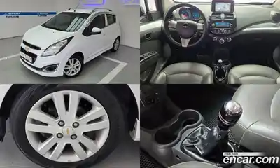 Chevrolet Spark, 2014