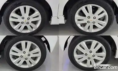 Chevrolet Spark 2014 1.0 Механическая в Москве № 1190594, миниатюра 12