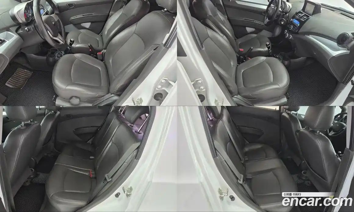 Chevrolet Spark 2014 1.0 Механическая в Москве № 1190594, фото 14