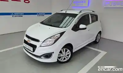 Chevrolet Spark 2014 1.0 Механическая в Москве № 1190594, миниатюра 2