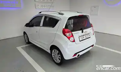Chevrolet Spark 2014 1.0 Механическая в Москве № 1190594, миниатюра 4