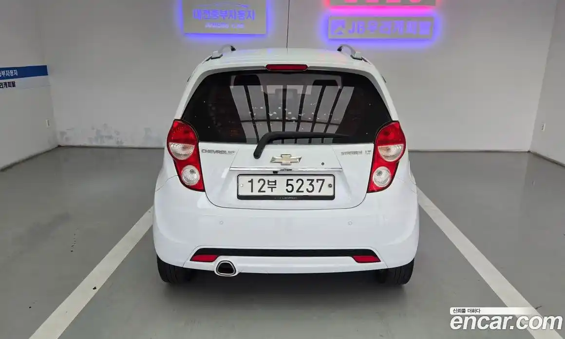 Chevrolet Spark 2014 1.0 Механическая в Москве № 1190594, фото 5