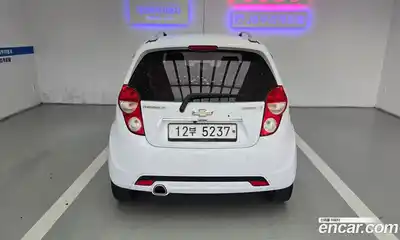 Chevrolet Spark 2014 1.0 Механическая в Москве № 1190594, миниатюра 5