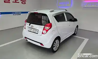Chevrolet Spark 2014 1.0 Механическая в Москве № 1190594, миниатюра 6