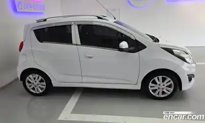 Chevrolet Spark 2014 1.0 Механическая в Москве № 1190594, миниатюра 7