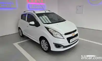 Chevrolet Spark 2014 1.0 Механическая в Москве № 1190594, миниатюра 8