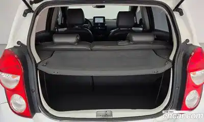 Chevrolet Spark 2014 1.0 Механическая в Москве № 1190594, миниатюра 10