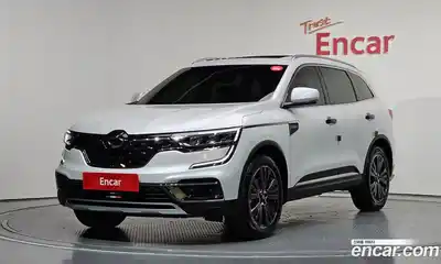 Renault QM6, 2022