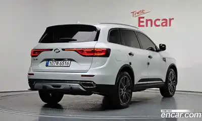 Renault QM6 2022 2.0 гидро в Москве № 1190718, миниатюра 2