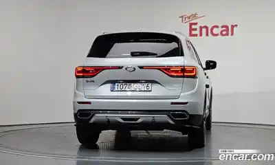 Renault QM6 2022 2.0 гидро в Москве № 1190718, миниатюра 4