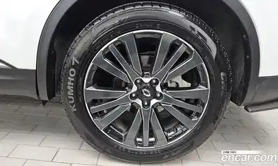 Renault QM6 2022 2.0 гидро в Москве № 1190718, миниатюра 5