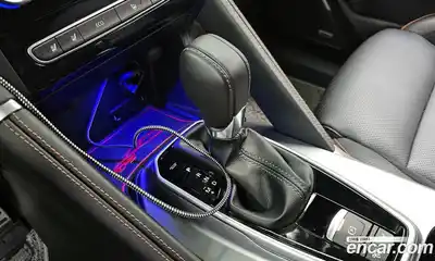 Renault QM6 2022 2.0 гидро в Москве № 1190718, миниатюра 9