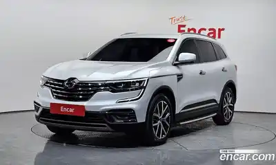 Renault QM6, 2020