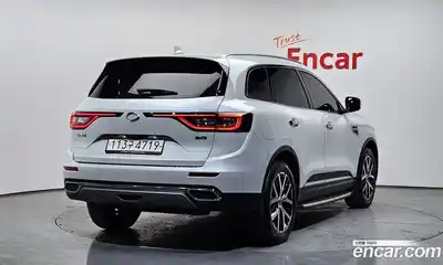 Renault QM6 2020 2.0 гидро в Москве № 1190728, миниатюра 2