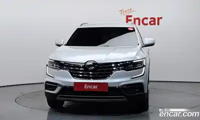 Renault QM6 2020 2.0 гидро в Москве № 1190728, миниатюра 3