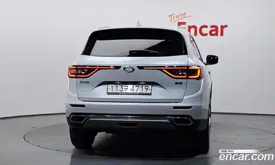 Renault QM6 2020 2.0 гидро в Москве № 1190728, миниатюра 4