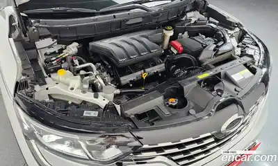 Renault QM6 2020 2.0 гидро в Москве № 1190728, миниатюра 6
