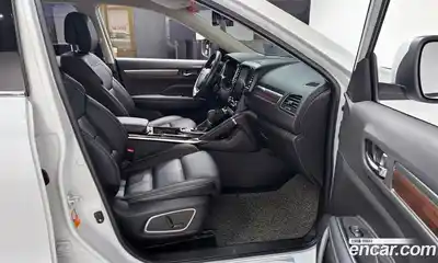 Renault QM6 2020 2.0 гидро в Москве № 1190728, миниатюра 10