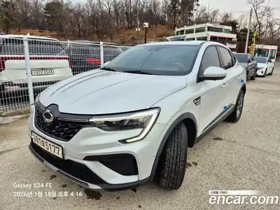 Renault XM3, 2024