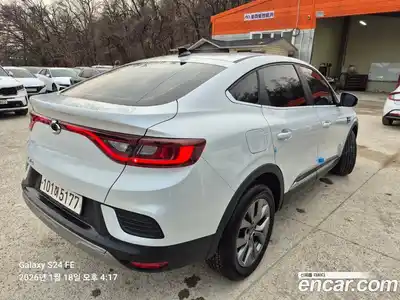 Renault XM3 2024 1.6 гидро в Москве № 1190759, миниатюра 2