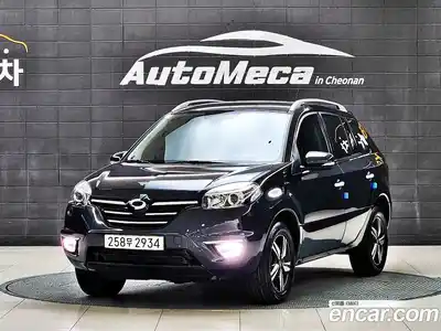 Renault QM5, 2015