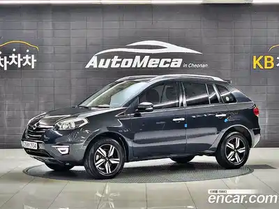 Renault QM5 2015 2.0 гидро в Москве № 1190846, миниатюра 2
