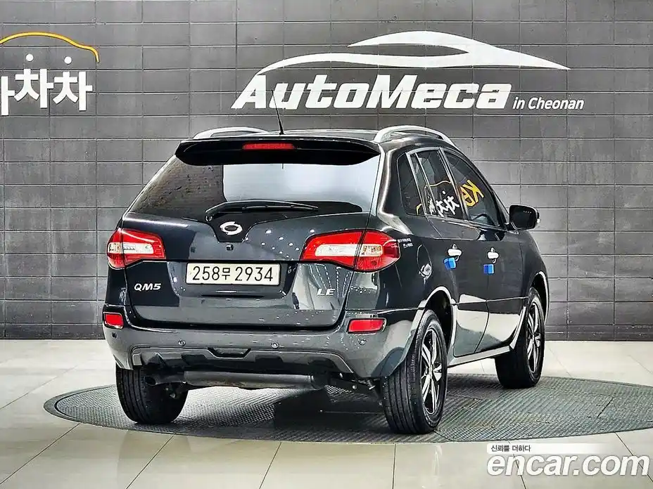 Renault QM5 2015 2.0 гидро в Москве № 1190846, фото 3