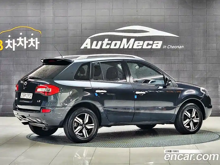 Renault QM5 2015 2.0 гидро в Москве № 1190846, фото 4