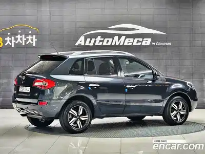 Renault QM5 2015 2.0 гидро в Москве № 1190846, миниатюра 4